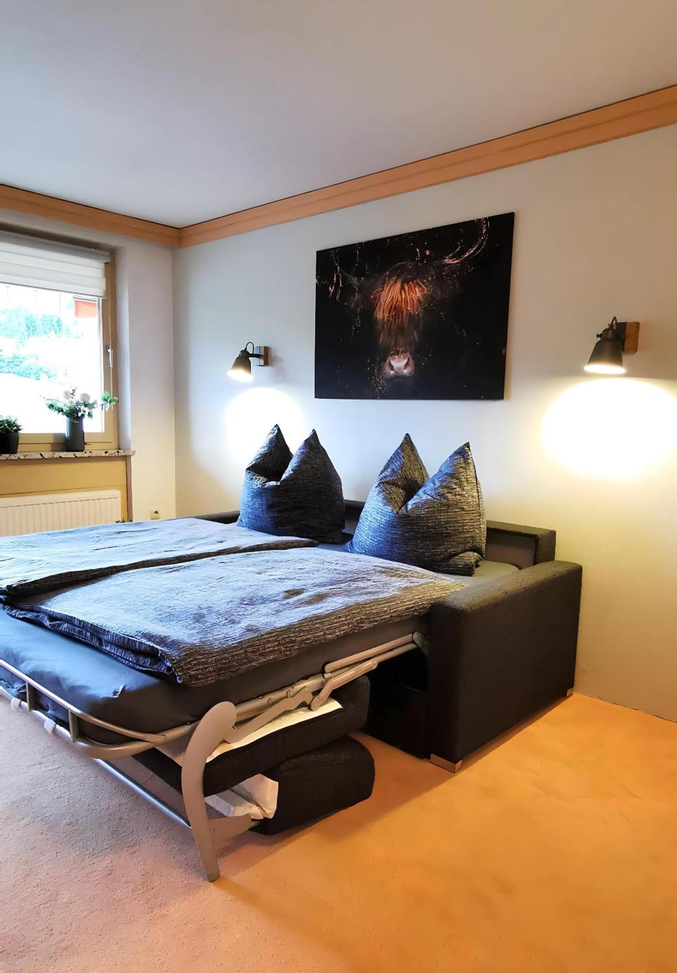 Maria Alm - Komfortables Apartment Gipfelglueck Saalfelden Buitenkant foto