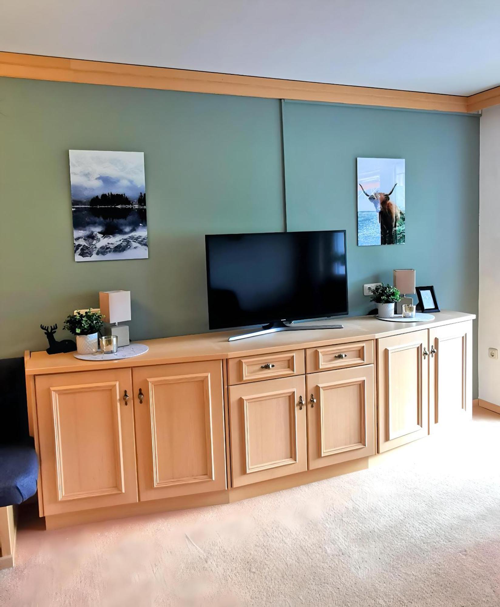 Maria Alm - Komfortables Apartment Gipfelglueck Saalfelden Buitenkant foto