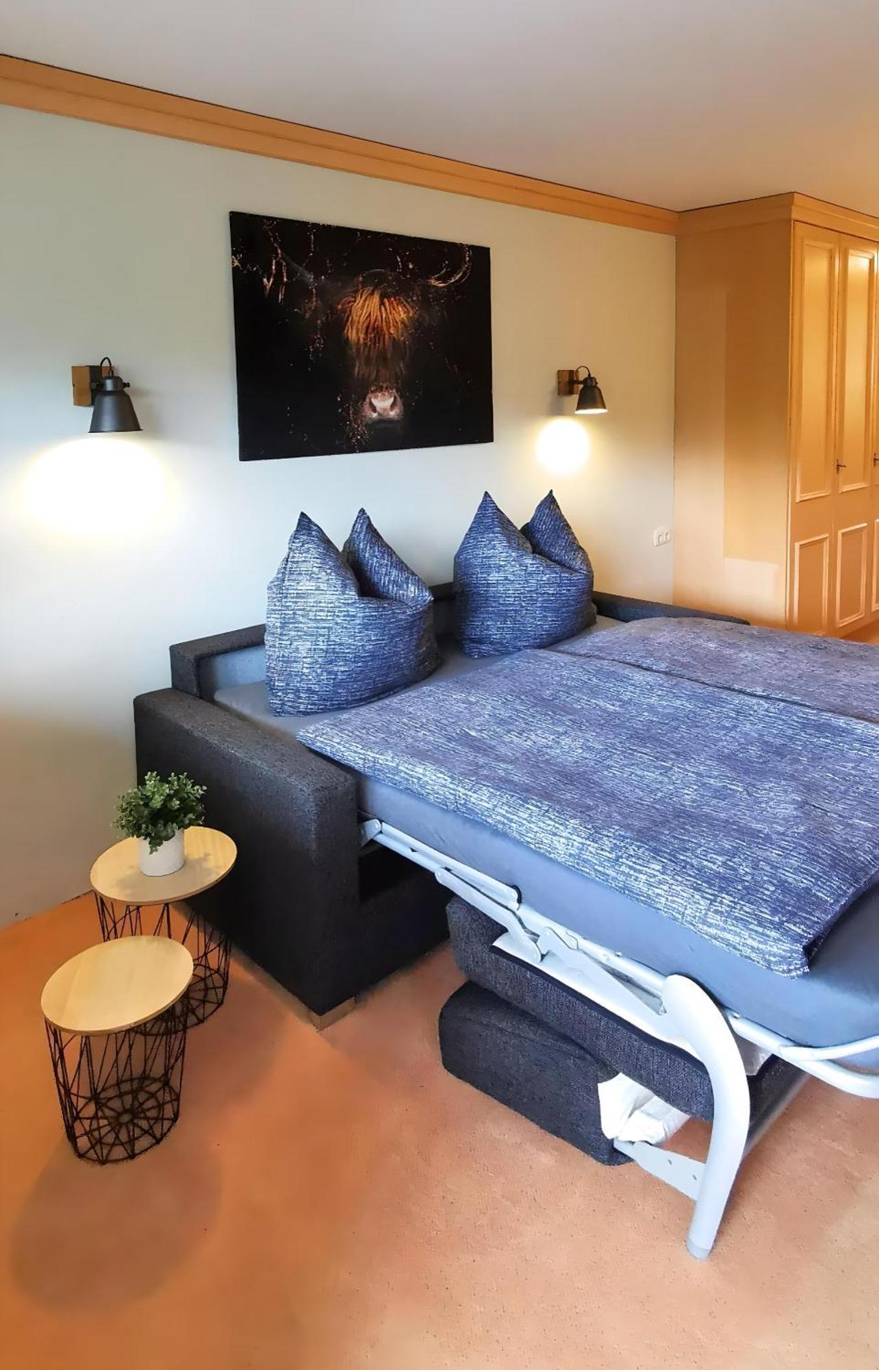 Maria Alm - Komfortables Apartment Gipfelglueck Saalfelden Buitenkant foto