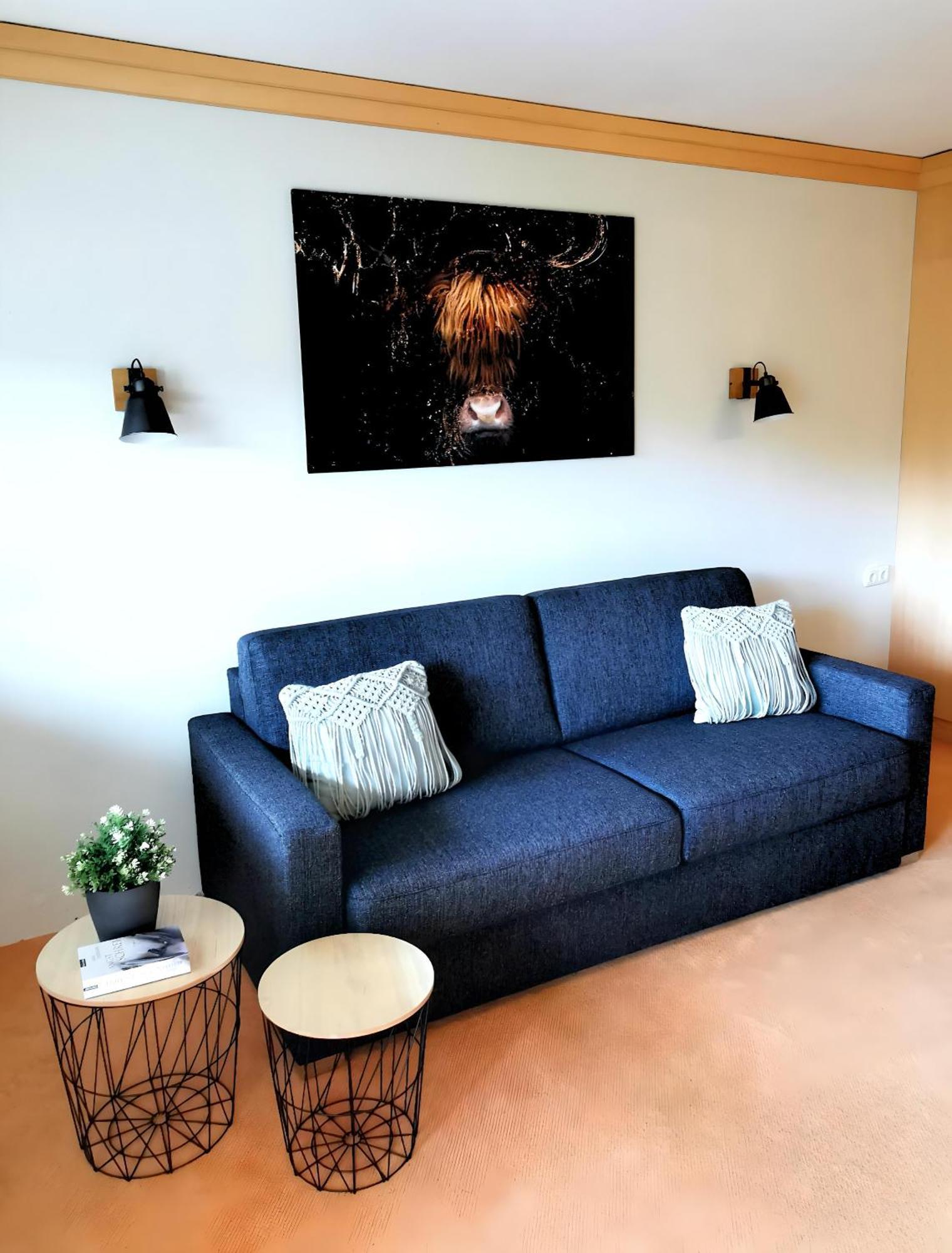 Maria Alm - Komfortables Apartment Gipfelglueck Saalfelden Buitenkant foto