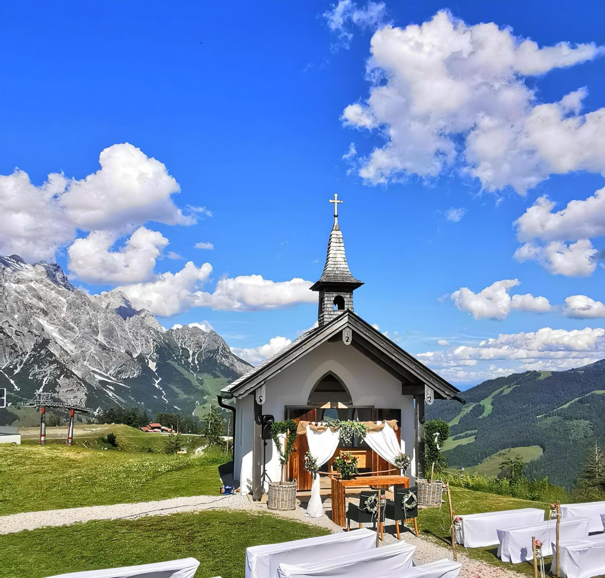 Maria Alm - Komfortables Apartment Gipfelglueck Saalfelden Buitenkant foto